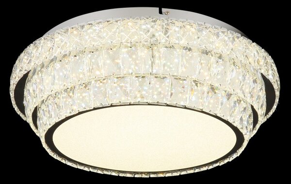 Globo KLARA 68157-48 LED přisazené stropní svítidlo | 48W LED | 3400lm