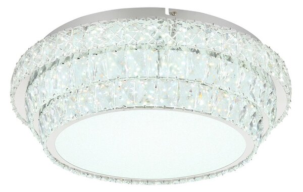 Globo KLARA 68157-48 LED přisazené stropní svítidlo | 48W LED | 3400lm