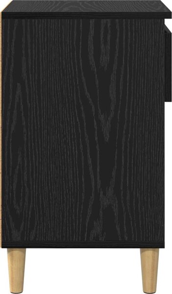 VidaXL Botník 102x36x60 cm kompozitní dřevo [881035] Barva: dub sonoma