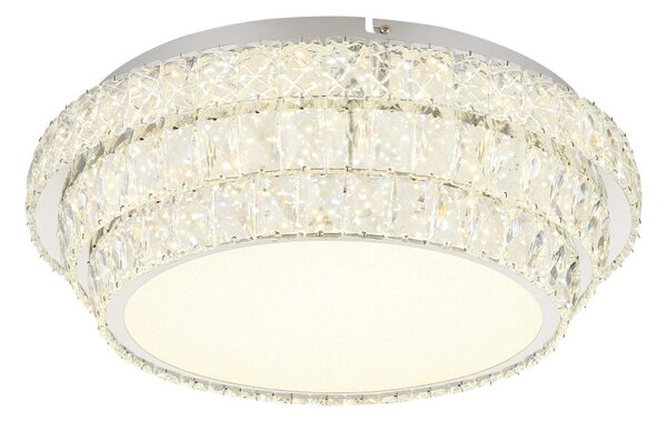 Globo KLARA 68157-48 LED přisazené stropní svítidlo | 48W LED | 3400lm