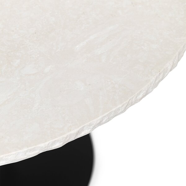 FERM LIVING Jídelní stůl Mineral, Black