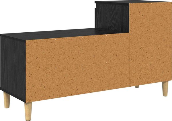 VidaXL Botník 102x36x60 cm kompozitní dřevo [881035] Barva: dub sonoma