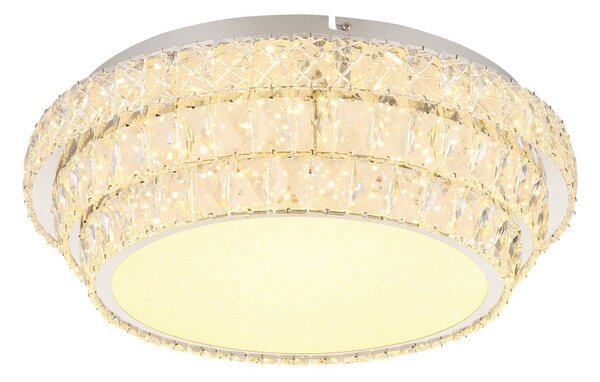 Globo KLARA 68157-48 LED přisazené stropní svítidlo | 48W LED | 3400lm