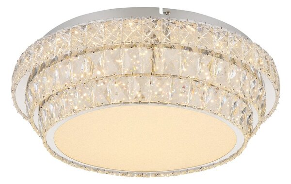 Globo KLARA 68157-48 LED přisazené stropní svítidlo | 48W LED | 3400lm