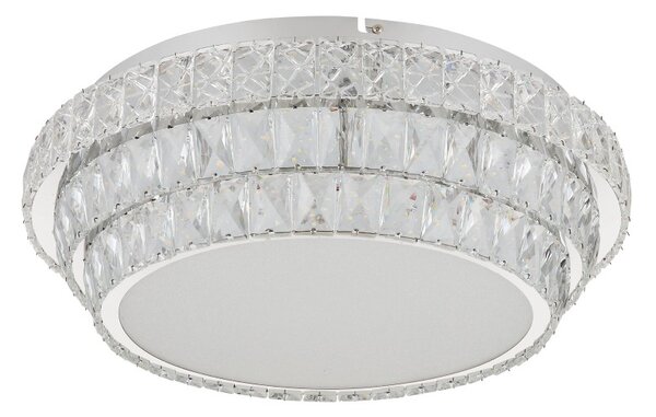 Globo KLARA 68157-48 LED přisazené stropní svítidlo | 48W LED | 3400lm