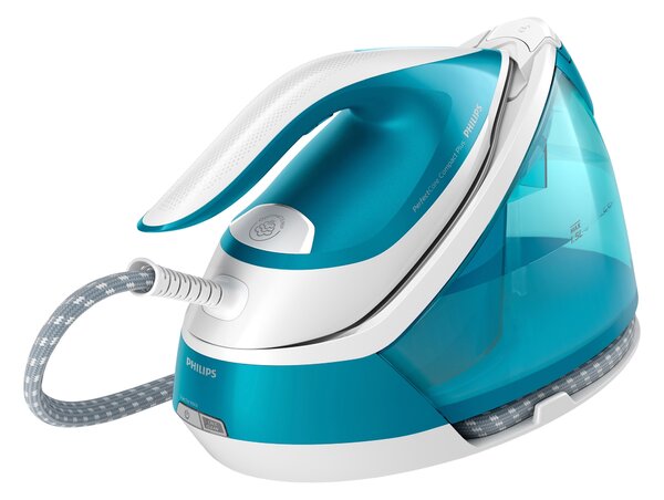 Philips Napařovací žehlička s parní stanicí GC 7920/20 PerfectCare Compact Plus (100369604)