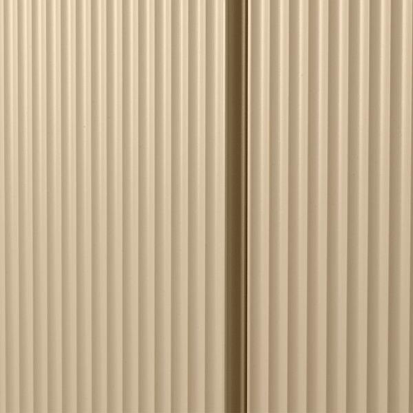 FERM LIVING Skříňka Sill Low, Cashmere