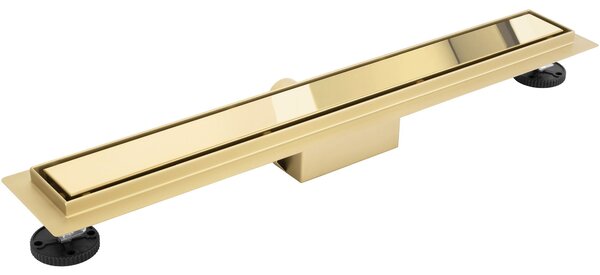Odtokový žlab Rea Neox Gold 50