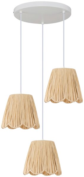 ZÁVĚSNÉ SVÍTIDLO, 46/120 cm Collett's Monde - Online Only svítidla, Online Only