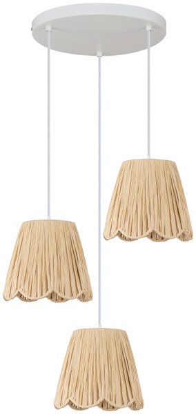 ZÁVĚSNÉ SVÍTIDLO, 46/120 cm Collett's Monde - Online Only svítidla, Online Only