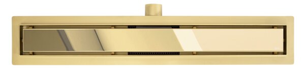 Odtokový žlab Rea Neox Gold 50
