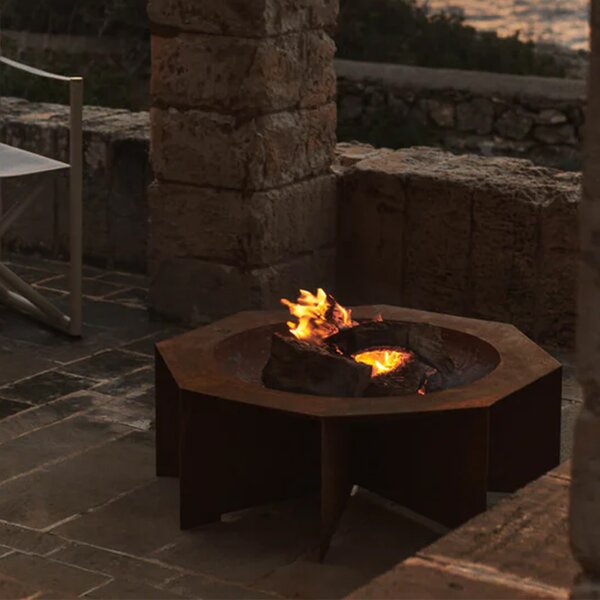 Ferm Living designová zahradní ohniště Otte Fire Pit