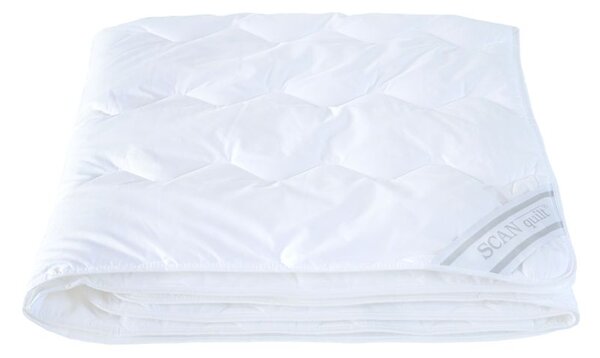 Přikrývka COMFORT COTTON LIGHT - antibakteriální lehká - hřejivost Sq 3 140 x 200 cm