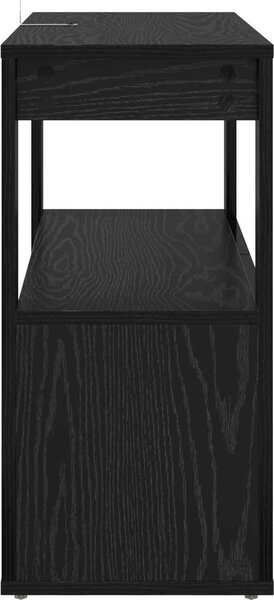VidaXL Příborník 80x30x60 cm kompozitní dřevo [881092] Barva: dub sonoma