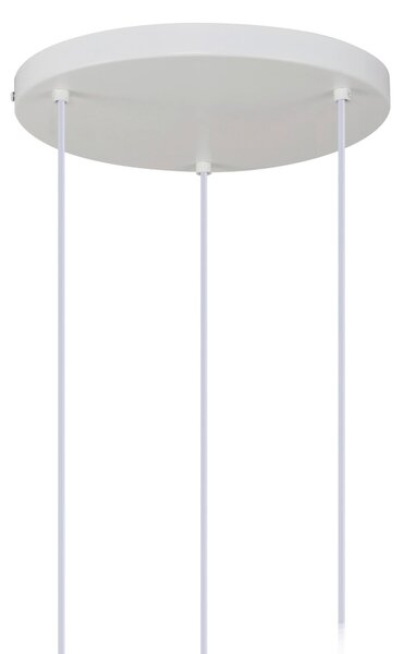 ZÁVĚSNÉ SVÍTIDLO, 46/120 cm Collett's Monde - Online Only svítidla, Online Only