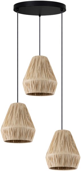 ZÁVĚSNÉ SVÍTIDLO, 42/120 cm Collett's Monde - Online Only svítidla, Online Only