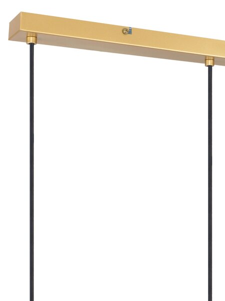 ZÁVĚSNÉ SVÍTIDLO, 70/17/120 cm Collett's Monde - Online Only svítidla, Online Only