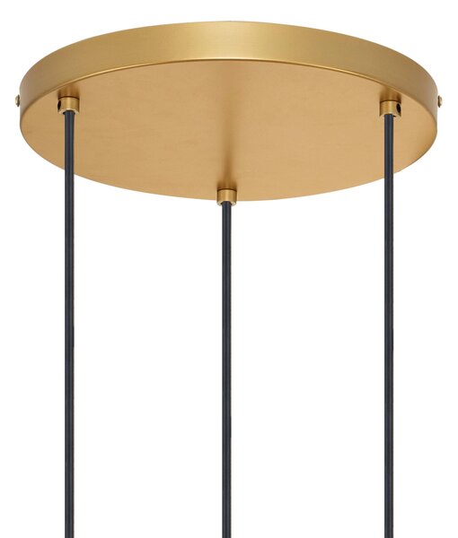ZÁVĚSNÉ SVÍTIDLO, 41/120 cm Collett's Monde - Online Only svítidla, Online Only