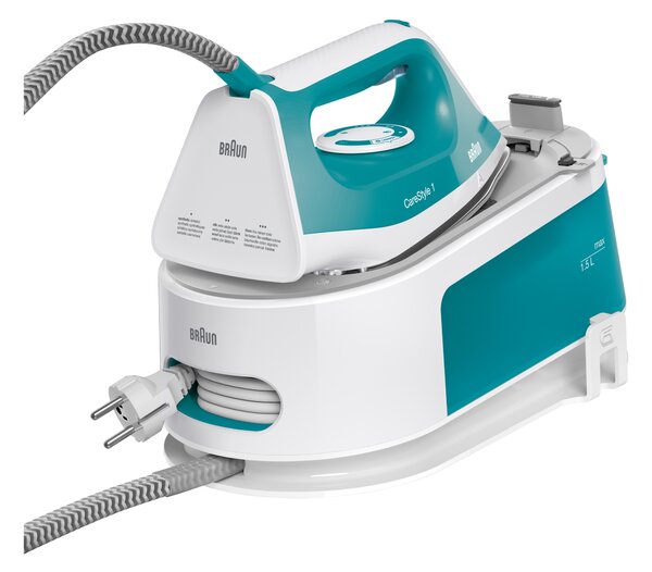 Braun Napařovací žehlička s parní stanicí Is1013Gr (100388028)