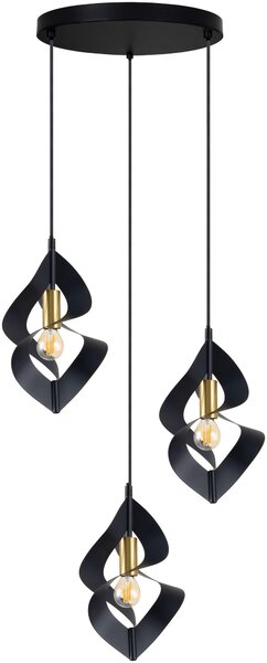 ZÁVĚSNÉ SVÍTIDLO, 41/120 cm Collett's Monde - Online Only svítidla, Online Only