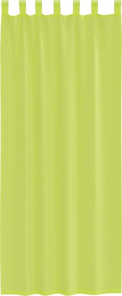 VidaXL Voálové závěsy s poutky 2 ks 140x260 cm [4102265] Barva: Fialová