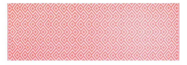 Prostírání RIB greek key korálovobílá prostírání cca 30 x 45 cm
