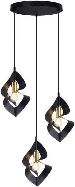 ZÁVĚSNÉ SVÍTIDLO, 41/120 cm Collett's Monde - Online Only svítidla, Online Only