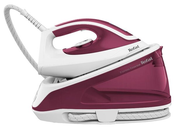Tefal Napařovací žehlička s parní stanicí Express Easy Sv6110E0 (100406957)