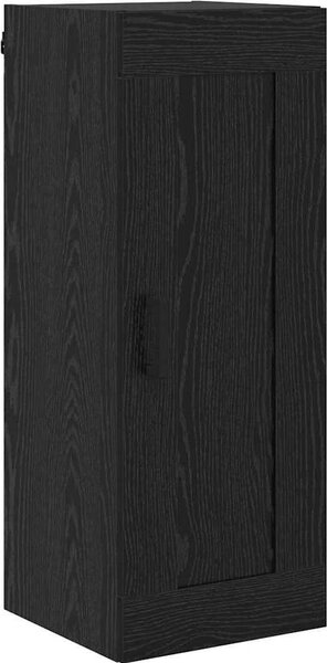 VidaXL Skříň highboard 34,5 x 34 x 180 cm kompozitní dřevo [3416061] Barva: dub sonoma