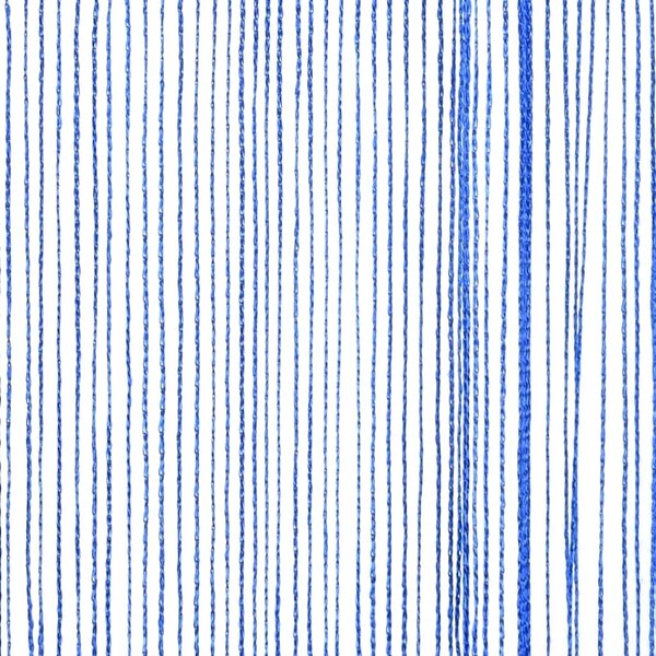 VidaXL Šňůrkové závěsy 2 ks 140x250 cm [132407] Barva: Vínová