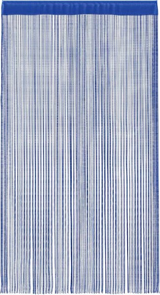 VidaXL Šňůrkové závěsy 2 ks 140x250 cm [132407] Barva: Vínová