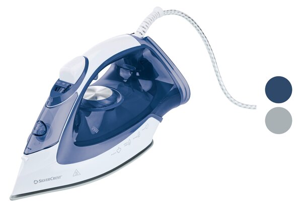 Silvercrest® Napařovací žehlička Sdbb 2800 A1 (100405206)