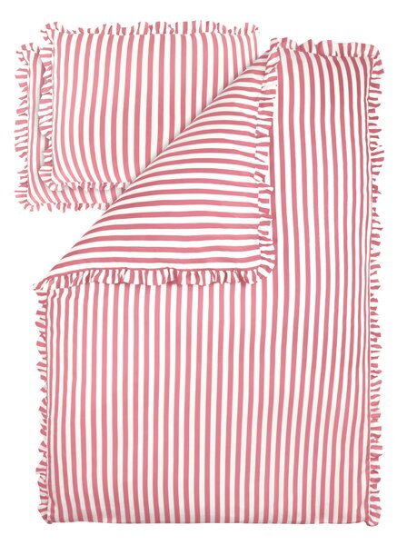 Livarno® Ložní povlečení z mikrovláknitého saténu, 240 x 220 cm, 70 x 90 cm (vzorovaná) (100407583001)