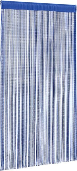VidaXL Šňůrkové závěsy 2 ks 140x250 cm [132407] Barva: Vínová
