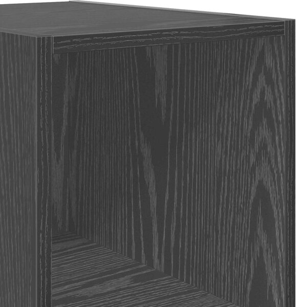 VidaXL Skříň highboard 40 x 41 x 185 cm kompozitní dřevo [3446623] Barva: Bílá