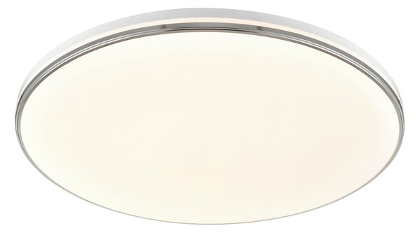 KOUPELNOVÉ STROPNÍ LED SVĚTLO, 40/5 cm Celina - Světla do koupelny