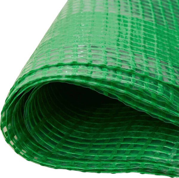 VidaXL Krycí plachta 2 x 20 m 260 g/m² [42039269] Barva: Bílá
