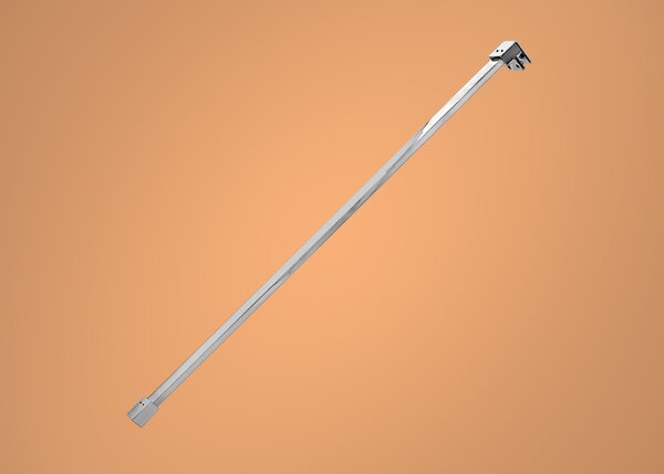 Aquatek OASIS T3 80, rozpěrná tyčka rovná hranatá délka 80 cm