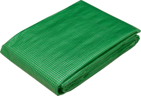 VidaXL Krycí plachta 2 x 20 m 260 g/m² [42039269] Barva: Bílá