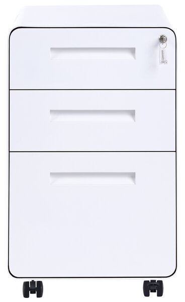 Úložná jednotka LARCO Bílá