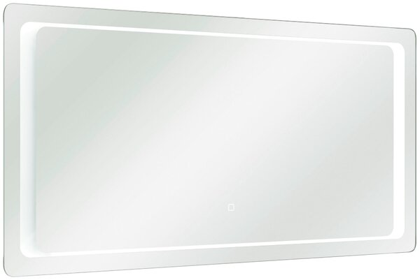 KOUPELNOVÉ ZRCADLO, 140/70/3 cm Xora - Koupelnové série