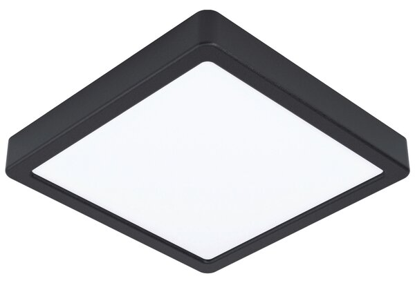 STROPNÍ LED SVÍTIDLO, 21/21/2,8 cm Xora - Stropní svítidla