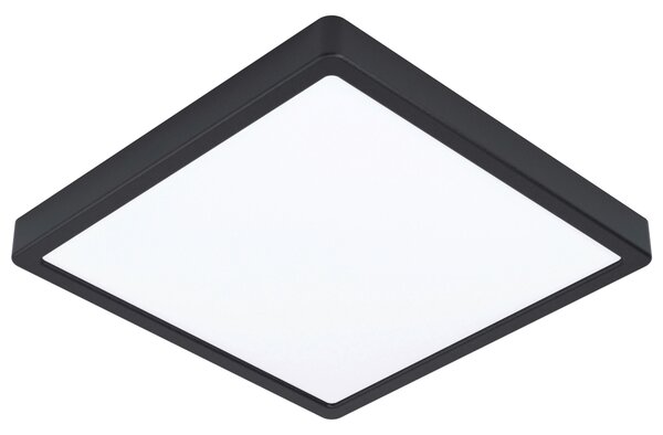 STROPNÍ LED SVÍTIDLO, 28,5/28,5/2,8 cm Xora - Stropní svítidla
