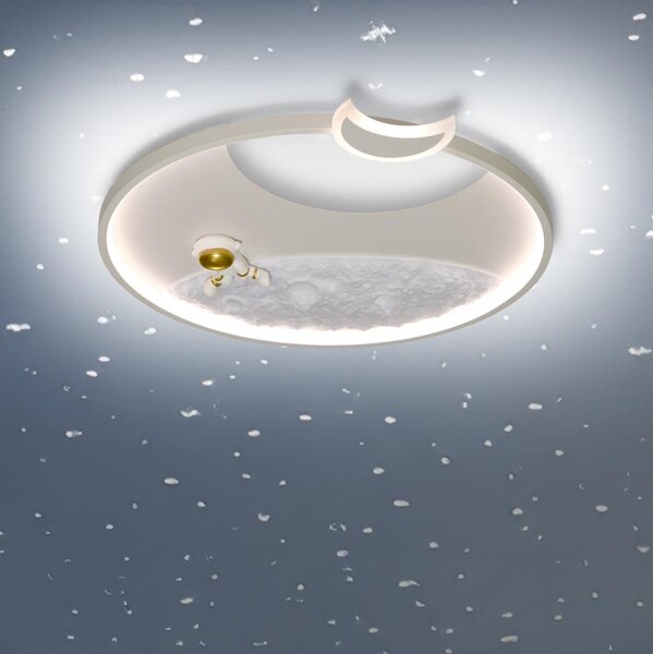 Brilagi - LED Stmív. stropní svítidlo ASTRO LED/20W/230V 3000-6000K astronaut+DO