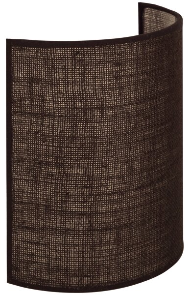 Brilagi - LED Nástěnné svítidlo BOHO STYLE 1xE27/15W/230V hnědá