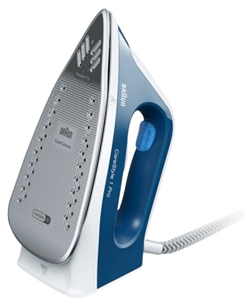 Braun Napařovací žehlička s parní stanicí Pro Is1512Bl (100412036)