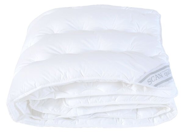 Přikrývka COMFORT COTTON PLUS - antibakteriální celoroční - hřejivost Sq 5 140 x 200 cm