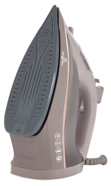 Žehlička napařovací 2200 W Taupe Collection