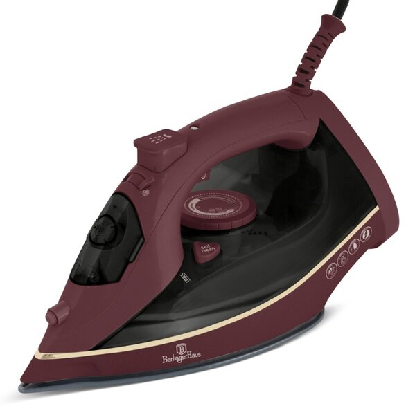 Napařovací žehlička na prádlo 2200 W Leonardo Collection