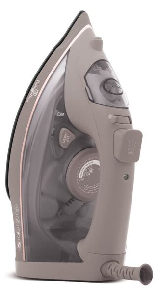 Žehlička napařovací 2200 W Taupe Collection